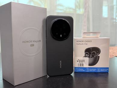Honor Magic8 Pro
