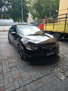 Honda Civic FC  in Sungai Buloh, SGR
