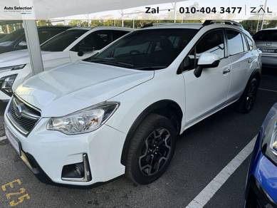 2016 Subaru XV SPORT