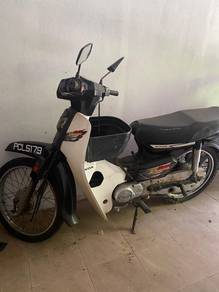 Honda EX5 Dream