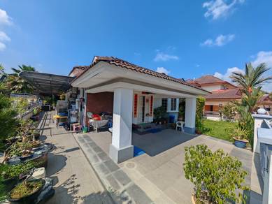 Bungalow House For Sale in Rawang,SGR
