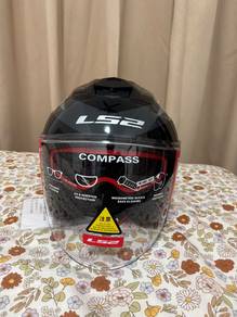 Helmet LS2 OF626 Gray God Of War