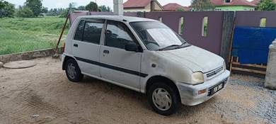 Perodua Kancil 660 EZ in Bachok, KTN