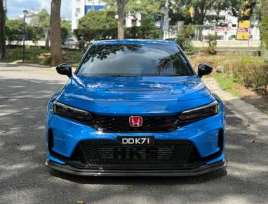 Honda Civic Type R TYPE R in Ampang, SGR