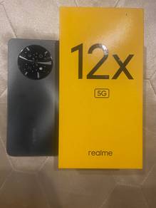 realme 12x Telco locked