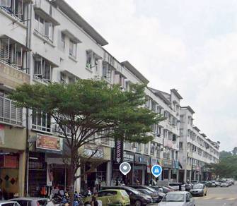 Shop lot For Sale in Shah Alam,SGR