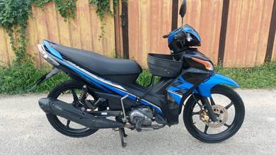 Yamaha Lagenda 115