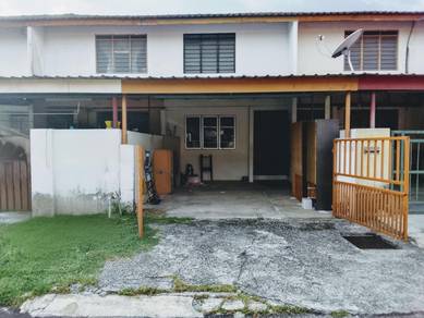 2-storey Terraced House For Sale in Ipoh,PRK