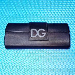 DG Sunglasses Case Black Magnetic
