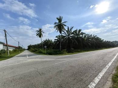 Agricultural Land in Jeram, SGR