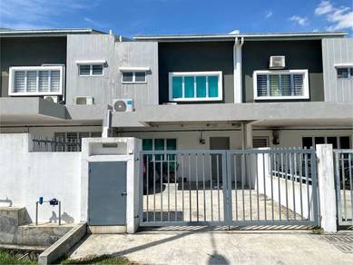 2-storey Terraced House For Sale in Puncak Alam,SGR