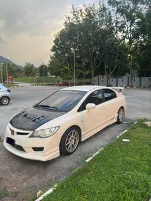 Honda Civic i-VTEC in Hulu Selangor, SGR