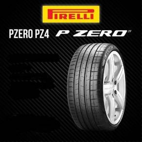 255 35 19 pirelli pz4 runflat rft audi c300 2025