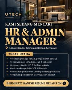 hr manager
