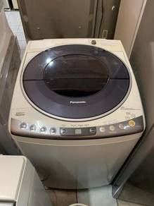 Inverter Panasonic washing machine 9kg automatic