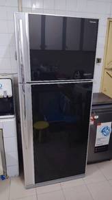Toshiba 710L fridge