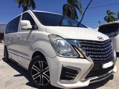 Hyundai Grand Starex ROYALE in Klang, SGR