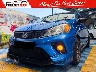 2021 Perodua MyVi AV ADVANCE