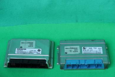 Bmw x3 e83 engine ecu