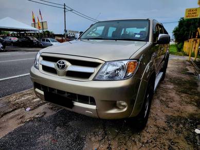 Toyota Hilux G in Kajang, SGR