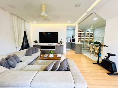 Semi-Detached House For Sale in Bangi,SGR