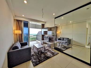 Service Residence For Rent in Encorp Marina Puteri Harbour
