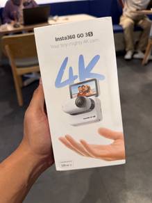 Insta360 GO 3S