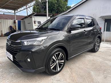 Perodua Ativa H in Pulau Gedong, MLK