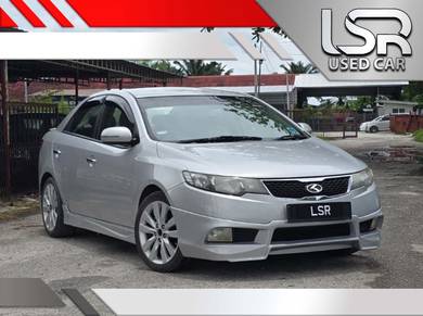 Naza Forte SX in Teluk Intan, PRK