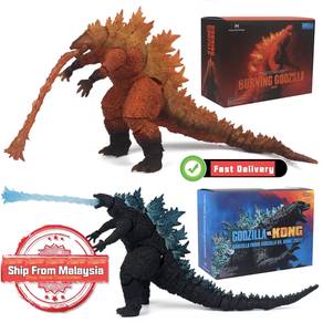 2021 Moive Godzilla Vs Kong SHM Nuclear Godzilla P