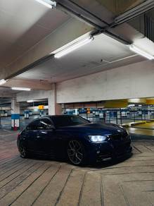 BMW 328i 28i LUXURY (CBU) in Kuala Muda, KDH
