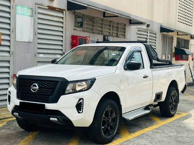 2021 Nissan Navara SINGLE CAB