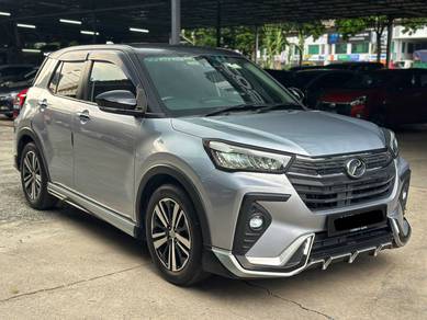2022 Perodua Ativa AV