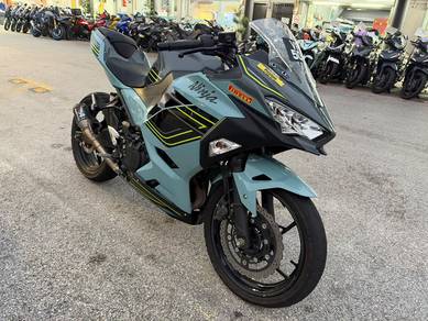 Kawasaki Ninja 250