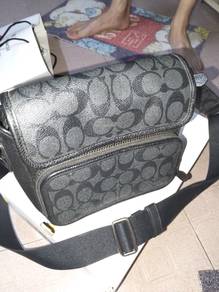 Coach Sullivan Flap Crossbody Bag