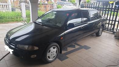 Proton Wira A/B XLi in Kota Kinabalu, SBH