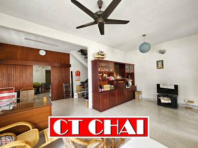 Semi-Detached House For Sale in Pulau Tikus,PNG