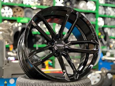 New 20 Varro VD07 Concave Rim Nissan R35 GTR Nismo