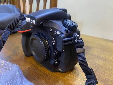 Nikon D810