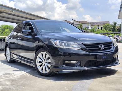 Honda Accord VTi-L in Seri Kembangan, SGR