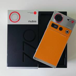 Nubia Z70S Ultra 16/512GB Full Set Antique Brown L