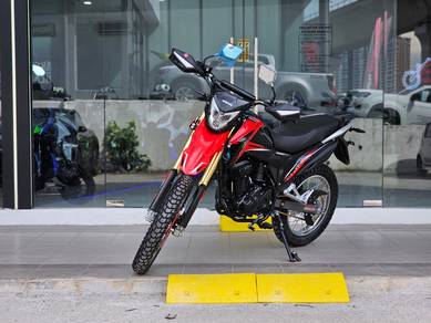 WMOTO Hawk 200i