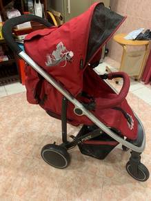 Big Size Baby Stroller