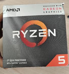 Ryzen 5 2600 + Fan 
