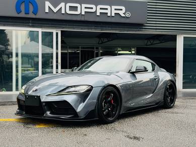 Toyota GR Supra RZ in Subang Jaya, SGR