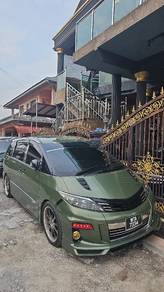 Toyota Estima AERAS S PACKAGE in Batu Caves, SGR