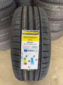 New tyre Rotalla size 225/50/17 2026 year offer