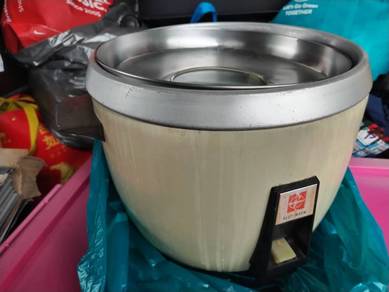 Vintage National Rice Cooker