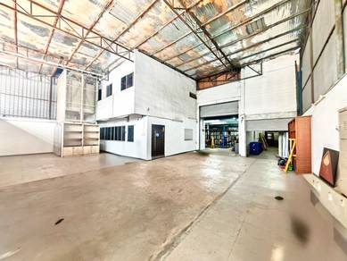 Warehouse / Factory For Rent in Skudai,JHR
