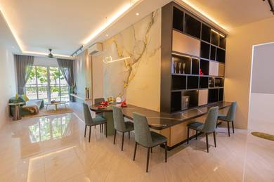 Condominium in One City Residence
